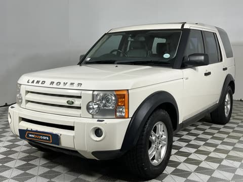 2009 Land Rover Discovery