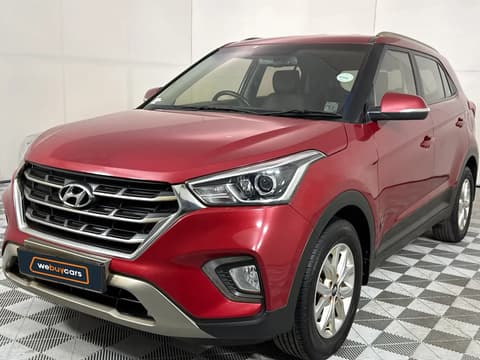 2020 Hyundai Creta
