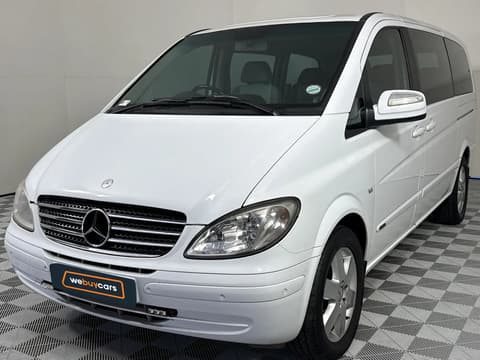 2010 Mercedes-Benz Viano