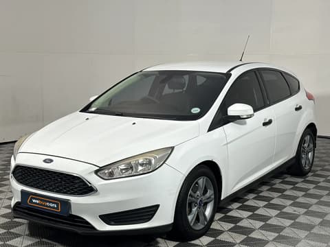 2017 Ford Focus