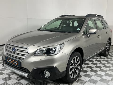 2017 Subaru Outback