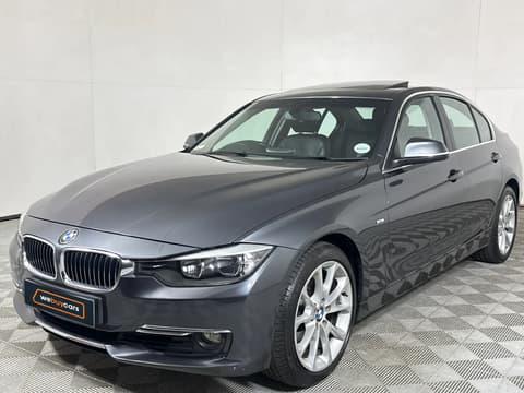 2012 BMW 3 Series