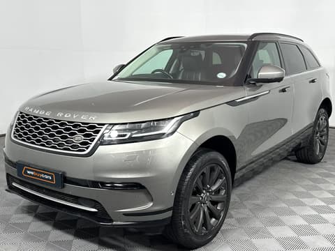 2017 Land Rover Velar
