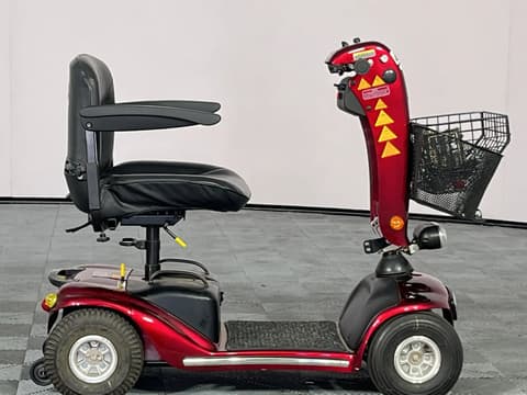 2022 Shop Master Mobility