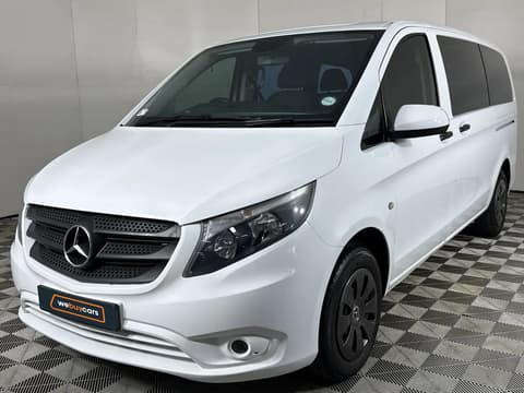 2020 Mercedes-Benz Vito