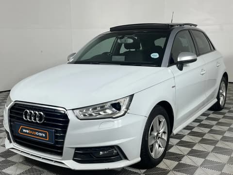 2017 Audi A1