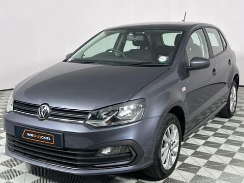 2025 Volkswagen Polo Vivo