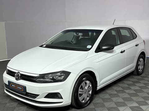 2018 Volkswagen Polo