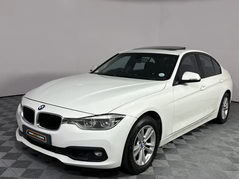 2018 BMW 3 Series