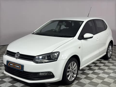 2019 Volkswagen Polo Vivo