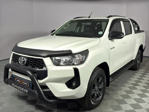 2026 Toyota Hilux