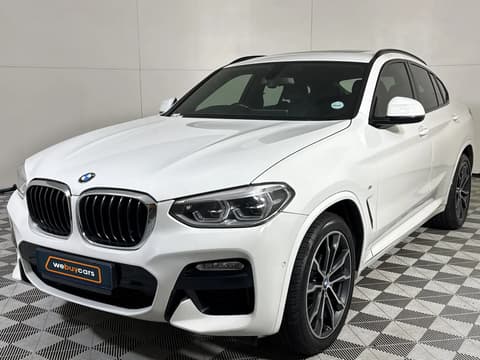 2019 BMW X4