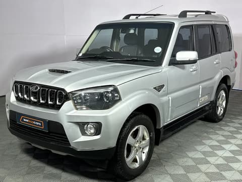 2019 Mahindra Scorpio
