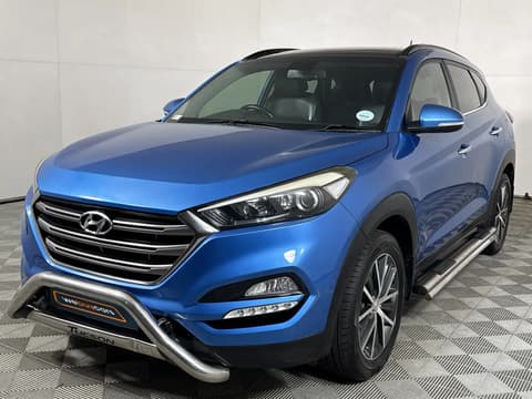 2016 Hyundai Tucson
