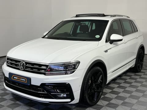 2020 Volkswagen Tiguan