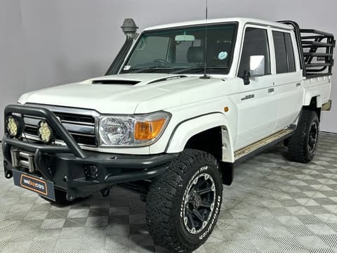 2016 Toyota Land Cruiser