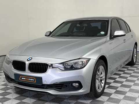 2017 BMW 3 Series