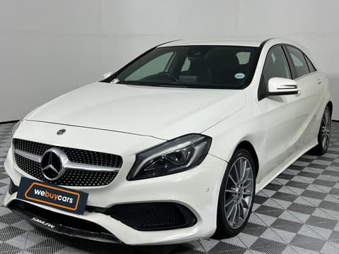 2018 Mercedes-Benz A Class
