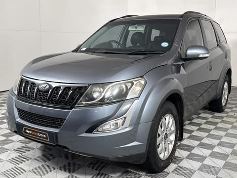 2015 Mahindra XUV