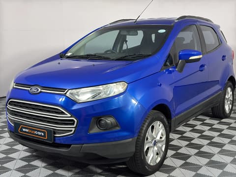 2014 Ford Ecosport