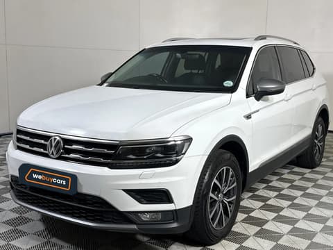 2018 Volkswagen Tiguan
