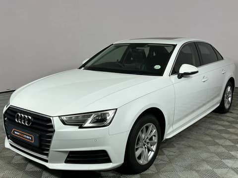 2017 Audi A4