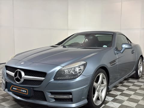 2011 Mercedes-Benz SLK Class