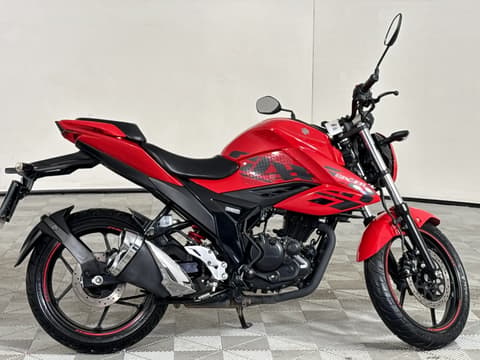 2021 Suzuki GSX