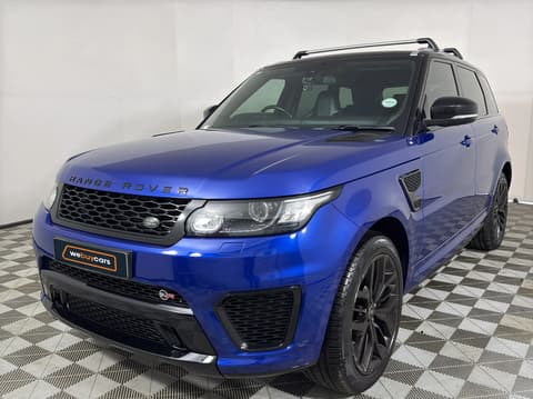 2016 Land Rover Range Rover