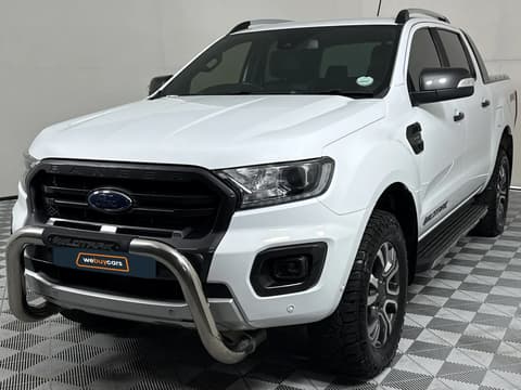 2022 Ford Ranger