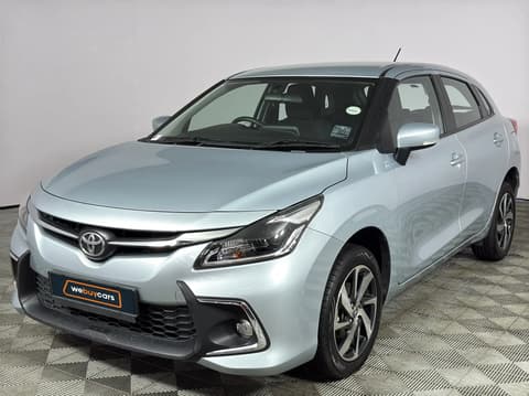 2025 Toyota Starlet