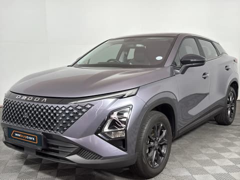 2026 Omoda Omoda