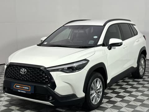 2025 Toyota Corolla Cross