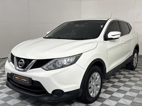 2016 Nissan Qashqai