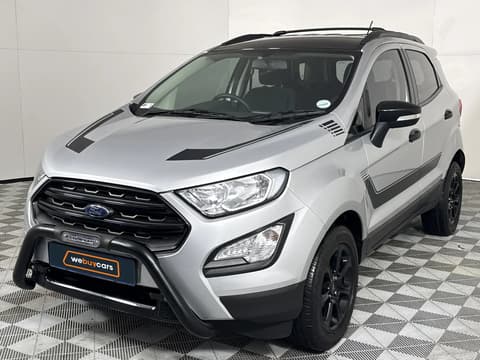2022 Ford Ecosport