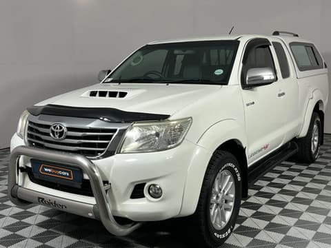 2014 Toyota Hilux