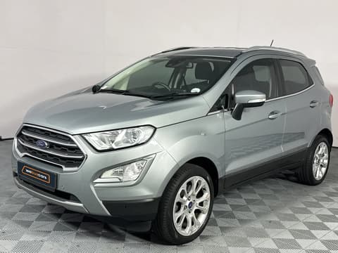 2021 Ford Ecosport