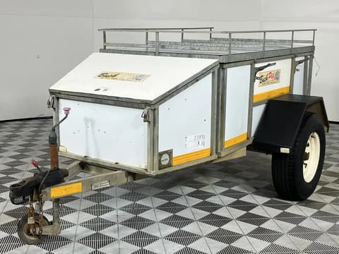 2005 Custom Box Body