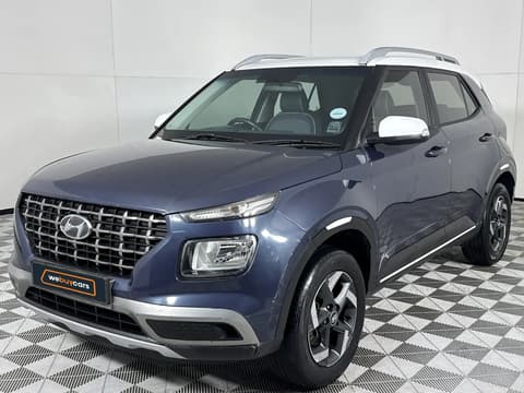 2020 Hyundai Venue