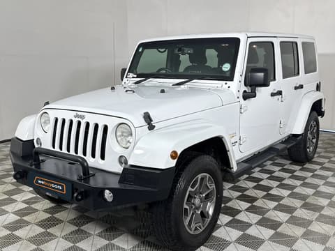 2015 Jeep Wrangler