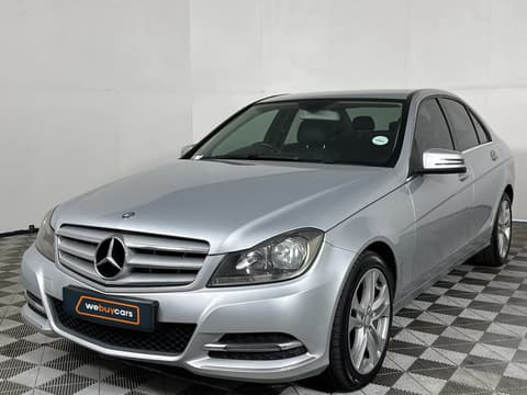 2013 Mercedes-Benz C Class Sedan