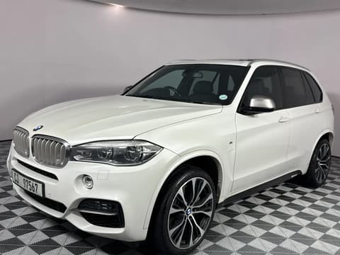 2018 BMW X5