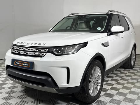 2017 Land Rover Discovery