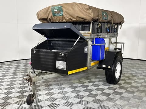2006 Buzzard Industries Overlander