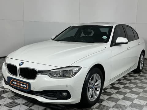 2017 BMW 3 Series