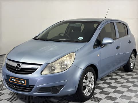 2009 Opel Corsa