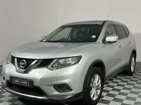 2015 Nissan X Trail
