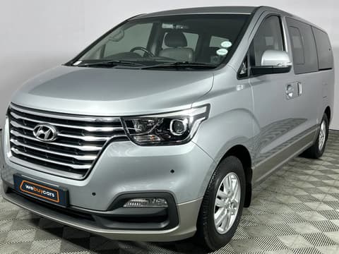 2019 Hyundai H-1
