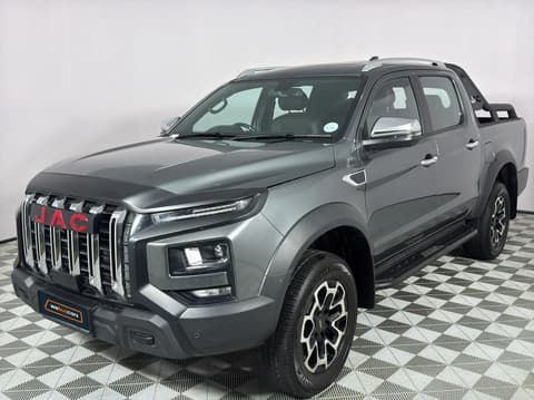 2025 JAC T9