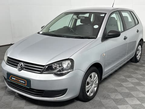 2016 Volkswagen Polo Vivo